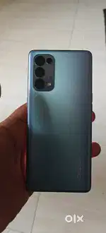 Oppo Reno 5 Pro 5G.