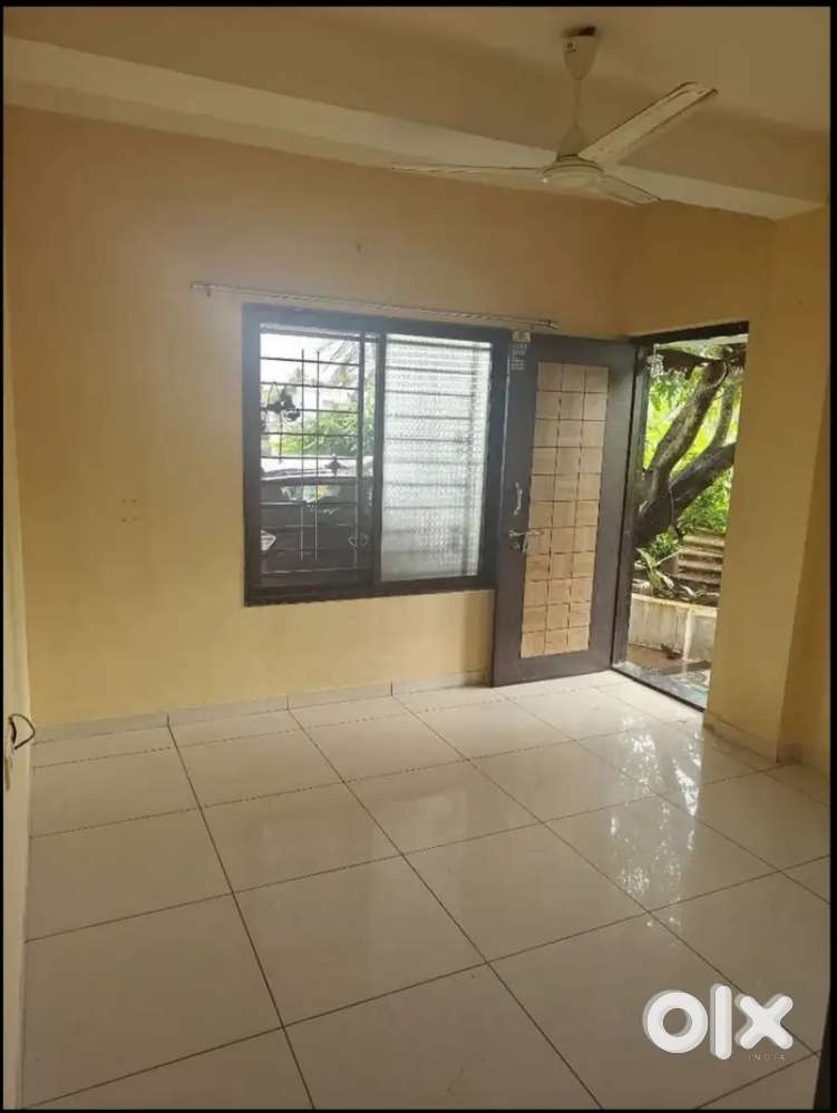 Newly constructed 1BHK available for family on rent
