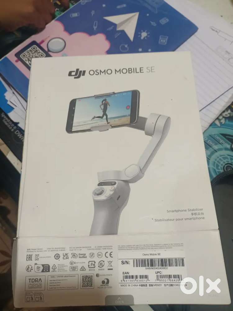 Dji Mobile Gimble SE