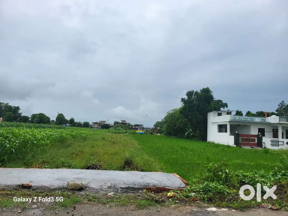 Residential Plot for Sale in Doiwala Khairi – 135 Gaj