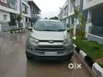 Ford Ecosport 2013 Diesel Well Maintained