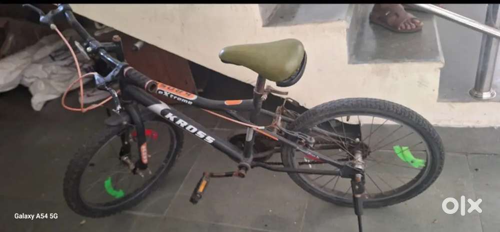 Kross 5 to 7 years cycle
