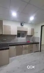 Fully Independent 3bhk flat with balcony parking c blok indiranagar