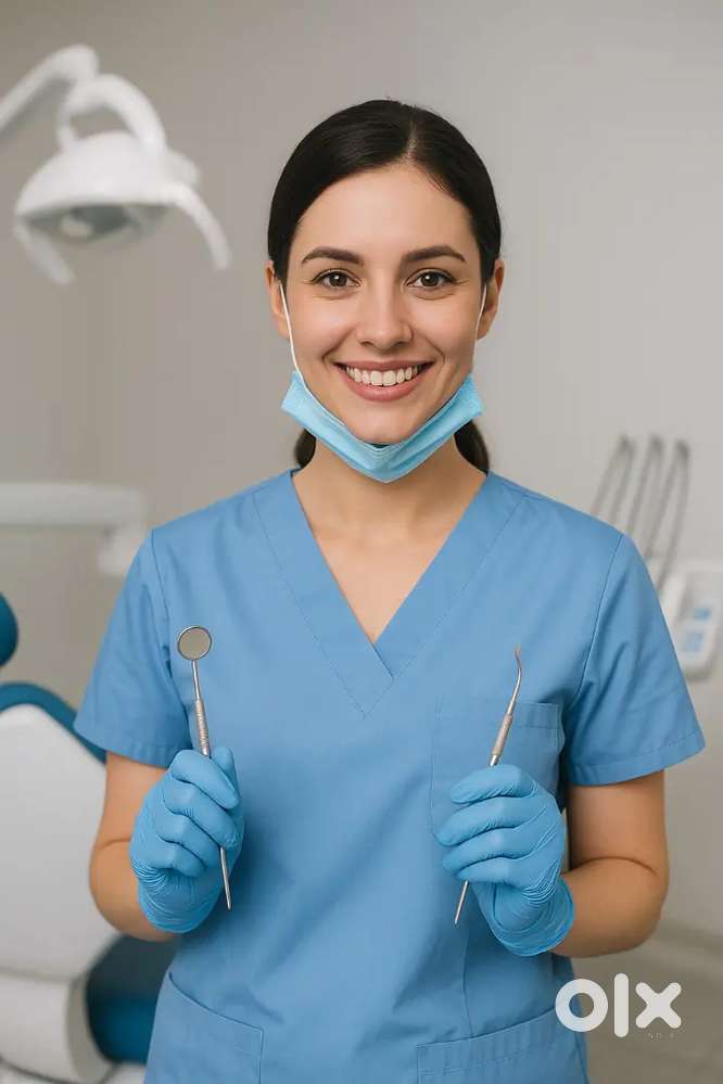 Need Dental Assistant Interns
