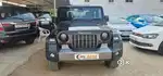 Mahindra Thar LX Convertible Top Diesel MT 4WD, 2021, Diesel