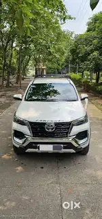 Toyota Fortuner 2022 Diesel 40000 Km Driven