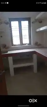 3BHK with 2 washroom one hall