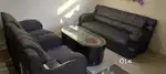 Five seater sofa set