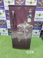 Lg single door fridge working in good condition