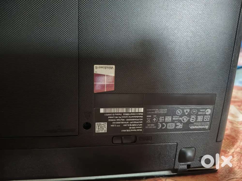 Lenovo i3 4th generation