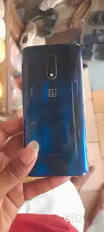 Exchange also available OnePlus 7 6/128 super condition camera mast h