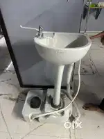 Portable washbasin