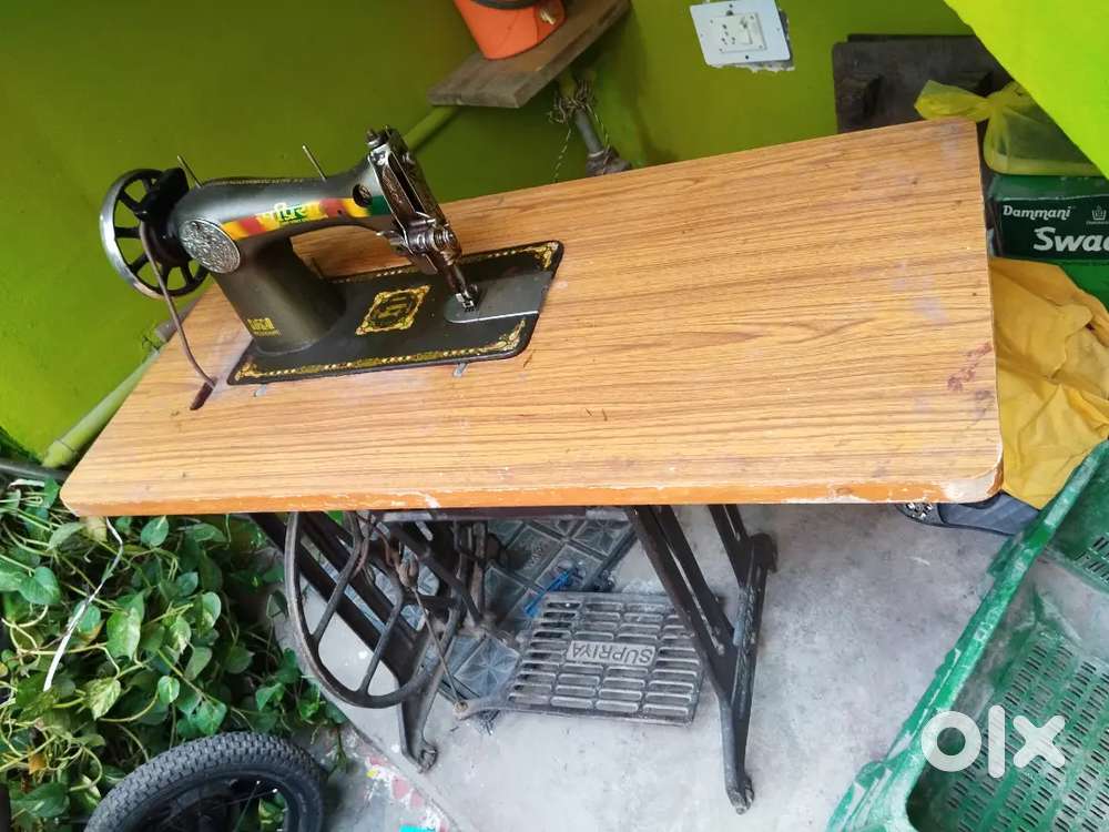 Sewing machine