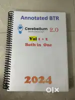 Cerebellum annotated BTR