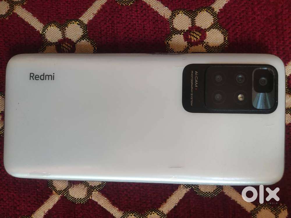 Redmi 10 Prime. 6/128 GB.  Without Bill Box