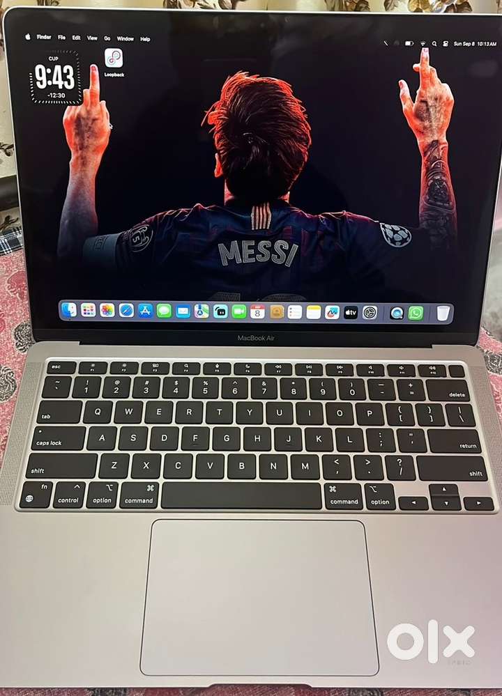 Macbook air m1