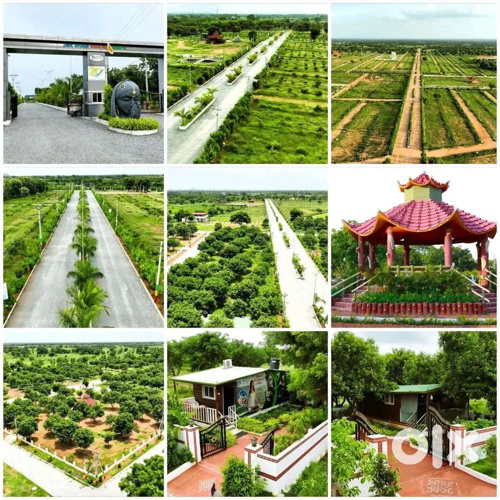 Buy Plot Get Weekend Home Free with Rental Income