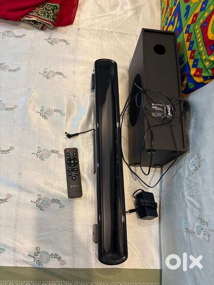 Zebronics TV soundbar