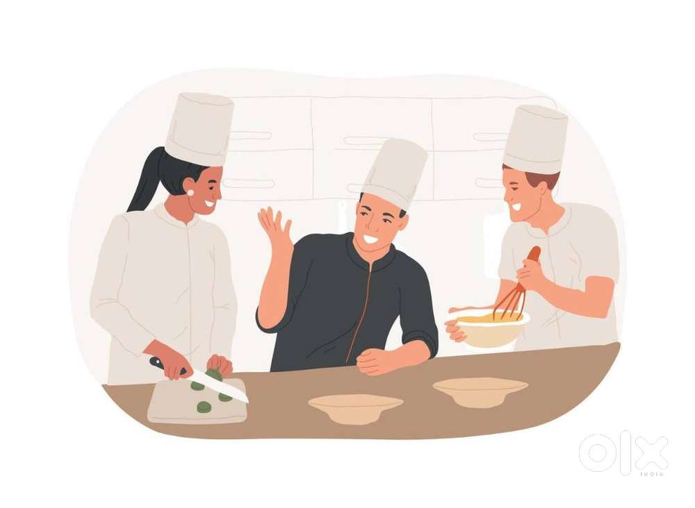 Kitchen Helper - Males