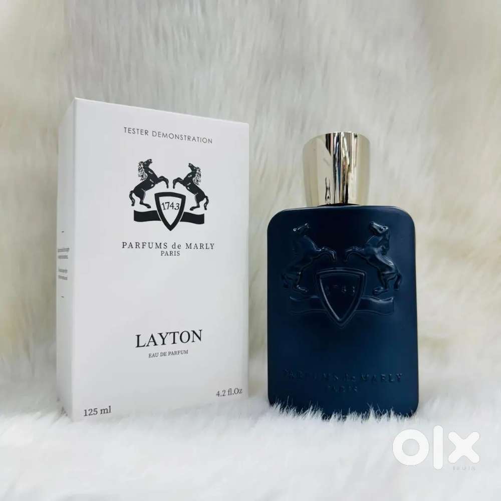 Top brands perfumes available