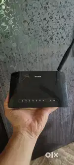 D-Link router