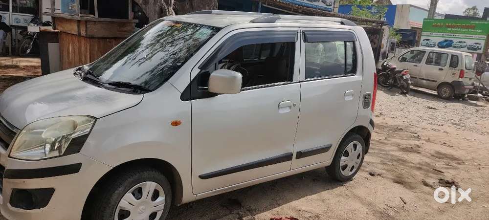 Maruti Suzuki Wagon R 2018 Petrol Good Condition