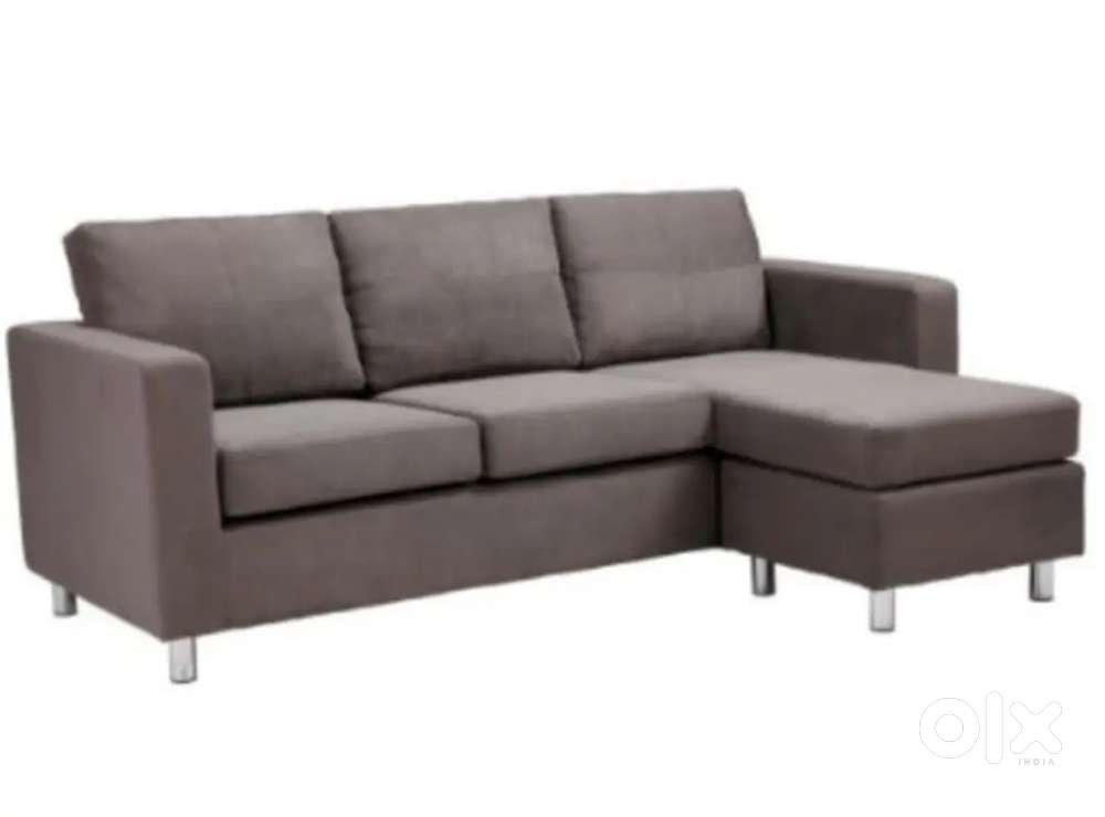 Brand new 4 seater l shape sofa