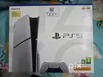 Brand new PS5 - sealed pack