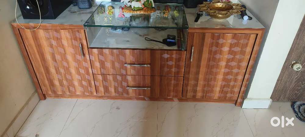 Tv unit set