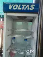 New voltas visi Cooler  
Capacity 450 lit