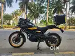 Royal enfield himalayan 450 - Fully Loaded with touring accessories