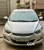 Hyundai Elantra 1.8 SX MT, 2016, Petrol