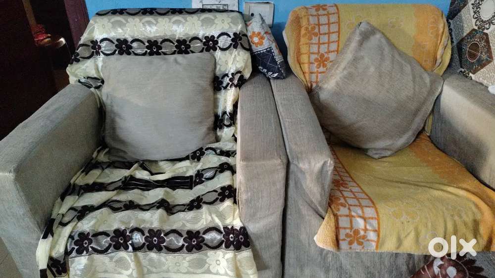 Double Sofa