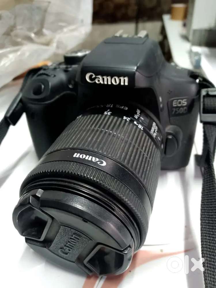 Canon 750D