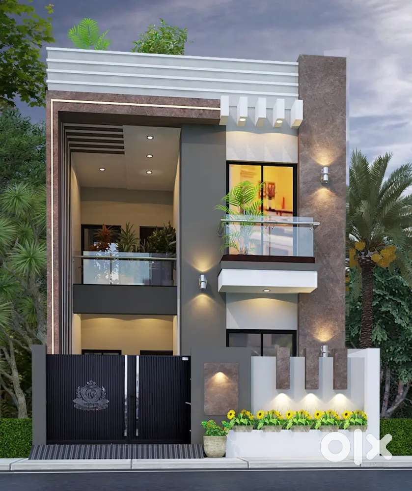 3BHK INDIVIDUAL HOUSE BORSI DURG