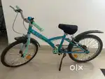 BTwin Bicycle : excellent condition