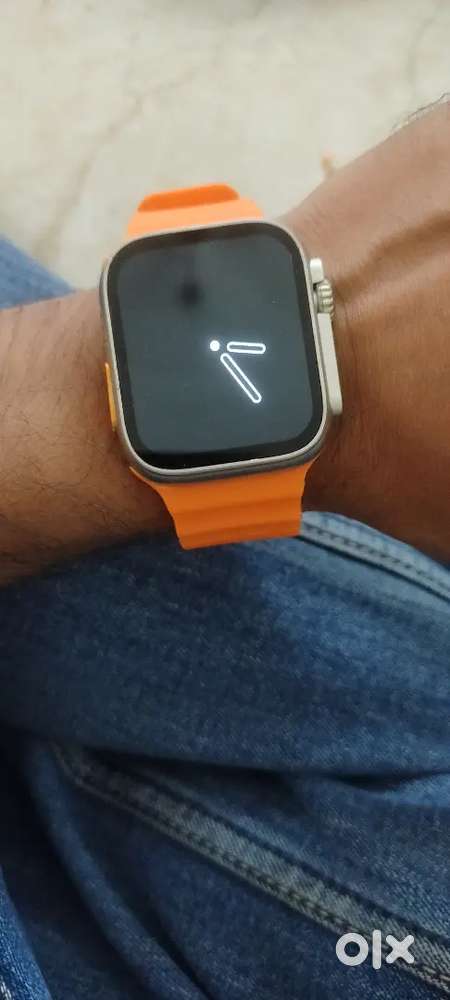Ultra watch
