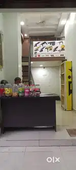 Shop for rent in Market Area.