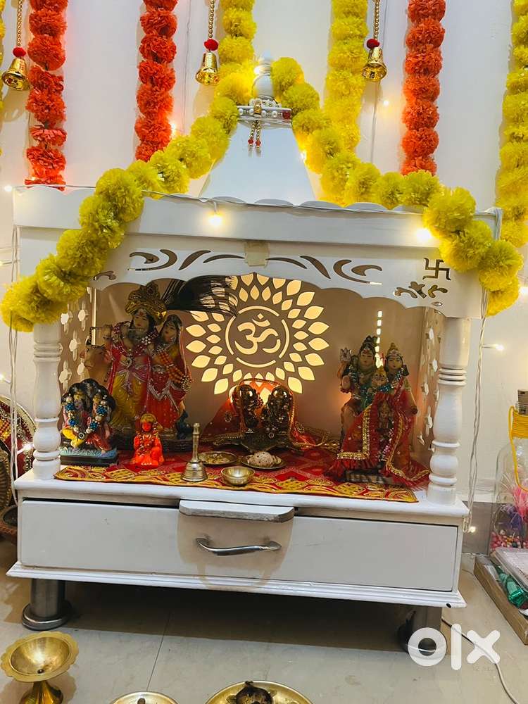 Selling my mandir