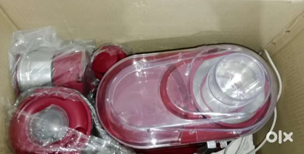 Mixer juicer Maharaja अर्जेंट देना है