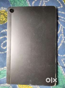 Realme pad 3GB Ram 34 GB ROM only upper glass is broken not display
