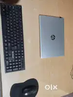 Hp laptop good condition