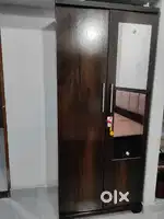 Big size wooden almirah