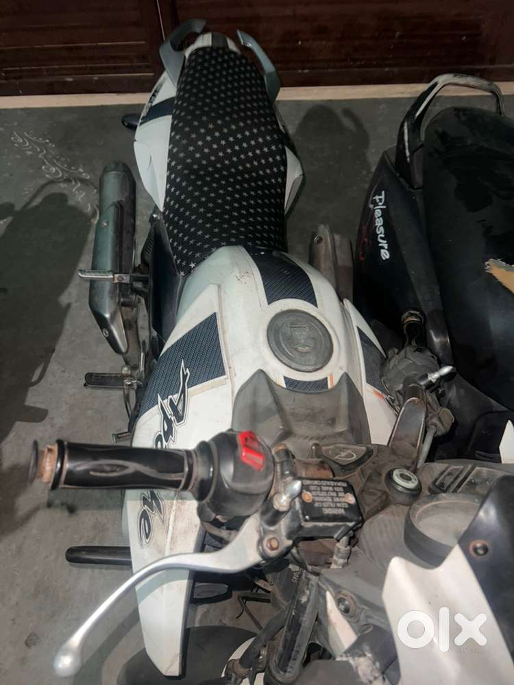 Apache Rtr 160