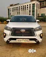 Toyota Innova Crysta 2.4 V, 2017, Diesel
