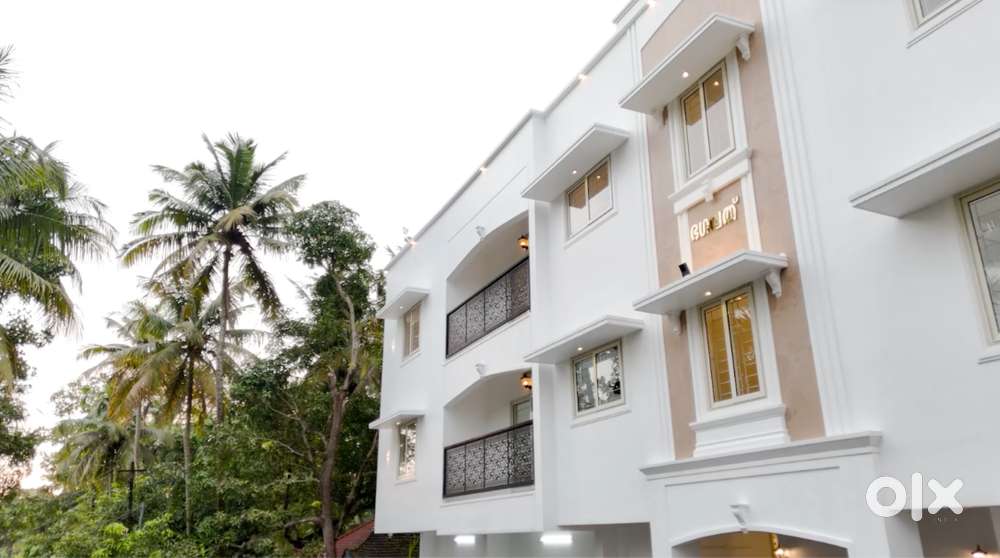 Brand New 2BHK Apartment for Rent in Maradu, Kochi – Families Only