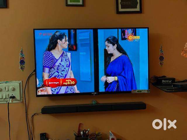 SONY BRAVIA FULL HD  43 TV MODEL KLV-43W772E