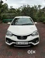 Toyota Etios VX D, 2017, Diesel