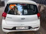 Santro sports next to new car 1st owner car..