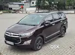 Toyota Innova Crysta 2020